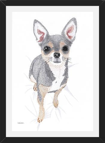 Cuadro Chihuahua