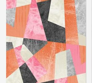 Cuadro Fragments XIV