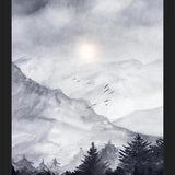 Cuadro Cross Mountains