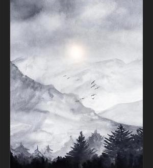 Cuadro Cross Mountains