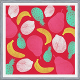 Enmarcado Fruit Salad