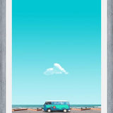Cuadro Combi nube