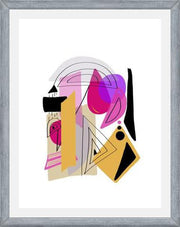 Cuadro Modern minimal forms 23