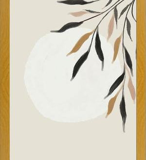 Cuadro Japandi Botanicals 2