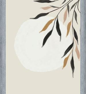 Cuadro Japandi Botanicals 2