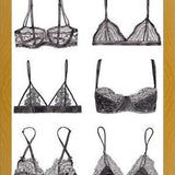 Cuadro Black Bras