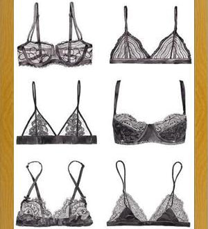 Cuadro Black Bras