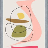 Cuadro Abstract Composition 861