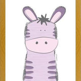 Cuadro Zebra