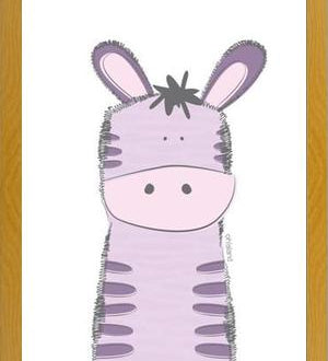 Cuadro Zebra