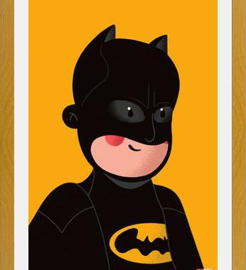 Cuadro Batman