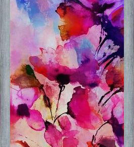 Cuadro Happiness in Flowers