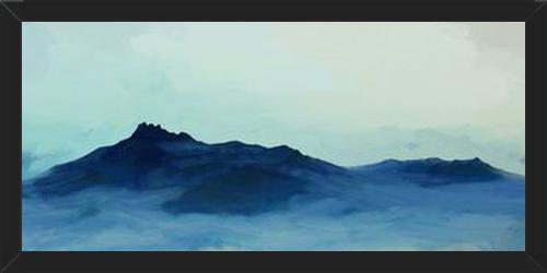 Cuadro Blue Mountains