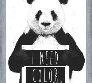Cuadro I need color