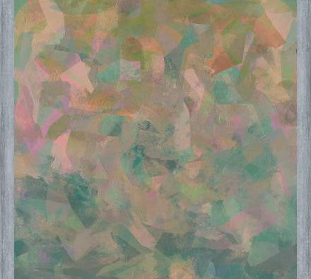Enmarcado Camouflage XIII