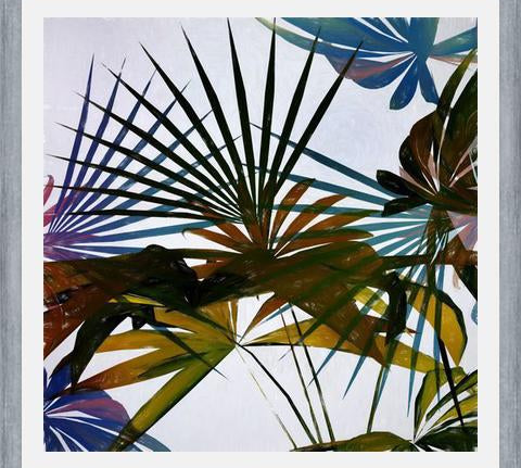 Cuadro Tropical Foliage
