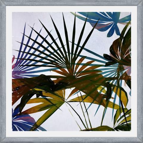 Cuadro Tropical Foliage
