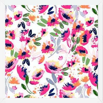 Cuadro Floral magic