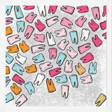 Cuadro Colourful Cavity