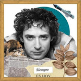Cuadro Gustavo Cerati