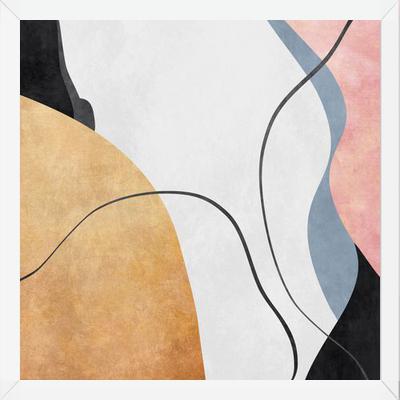 Cuadro Organic Minimalist