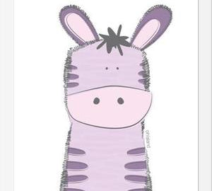 Cuadro Zebra