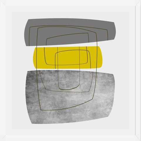 Cuadro Abstract Composition 909