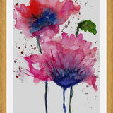 Cuadro Floral 12
