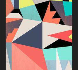 Cuadro Graphic #3