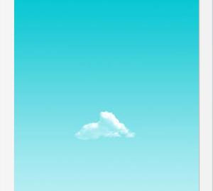 Cuadro Combi nube