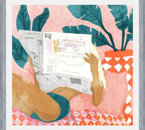 Cuadro Morning News