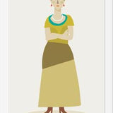 Cuadro Frida Kahlo