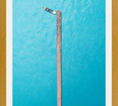 Cuadro Muelle