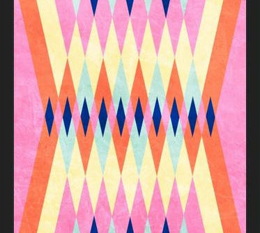 Enmarcado Sweet Tribal
