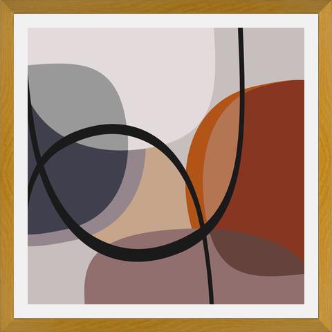 Cuadro Abstract Composition 1091