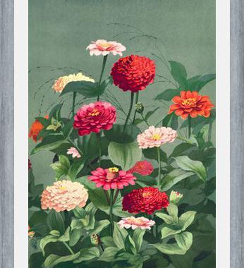 Cuadro Flores