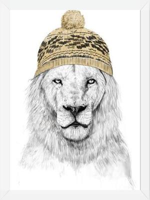 Cuadro Winter is Coming