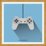 Cuadro Videojuego Playstation
