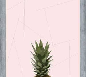 Cuadro Piña?