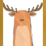 Cuadro Wapiti