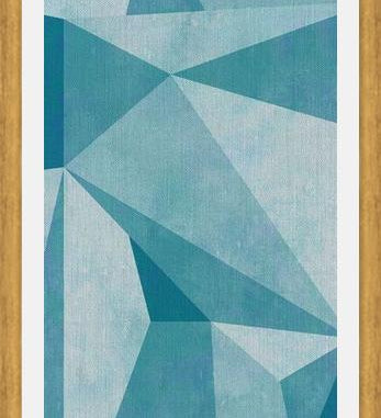 Cuadro Geometric Eyes