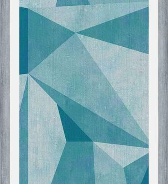 Cuadro Geometric Eyes