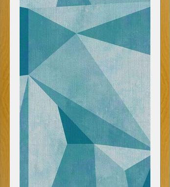 Cuadro Geometric Eyes