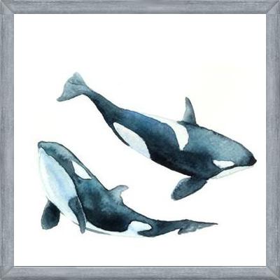 Cuadro Las Orcas