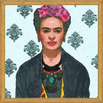 Cuadro Trendy Frida Kahlo V.2