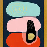 Cuadro Modern minimal forms 41