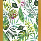 Cuadro Tropical Flora
