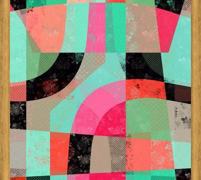 Cuadro Patchwork