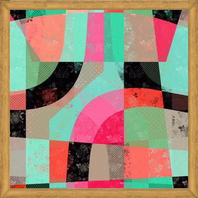 Cuadro Patchwork