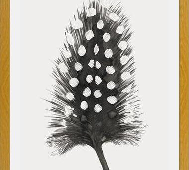 Cuadro Pluma Acuarela 4